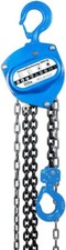 Palan à chaine 2 tonnes -