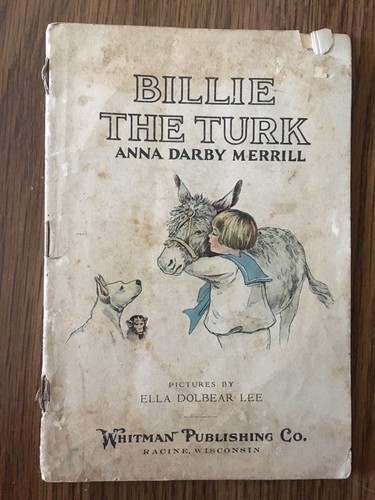 Billie the turk anna darby - turk,
