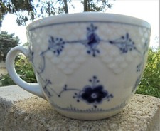 GRANDE TASSE ROYAL COPENHAGUE  PORCELAINE B&G RESTAURANT COPENHAGUE DN2261