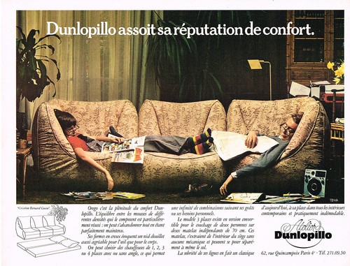 Publicité 1970 atelier - ,