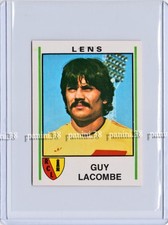 Sticker GUY LACOMBE "FOOTBALL