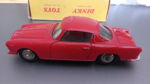 Dinky toys alfa romeo - dinky, toys(france):