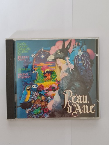 Peau âne bof film - bof,