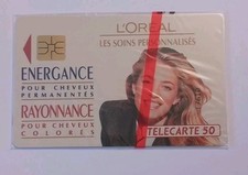 Télécarte 50 Unités Neuve