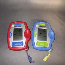 Vintage 2 Leap Frog Flash