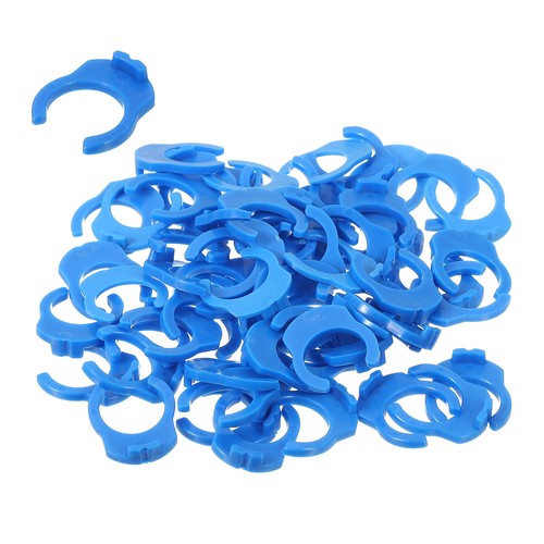100pcs attaches rapides pour - rapides,