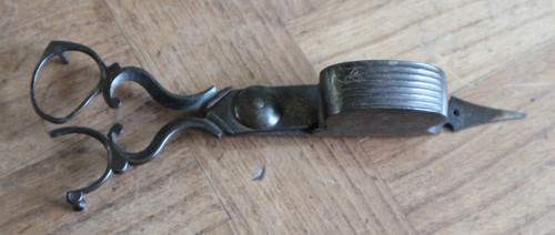 Ancienne paire ciseau - ancienne,