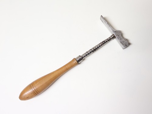 Ancien marteau orfèvre - ancien, d'orfèvre