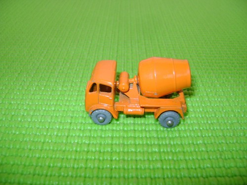 Matchbox lesney erf cement - erf,