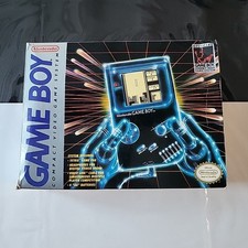 Boite Vide - Nintendo - Game Boy - GameBoy - Bon État