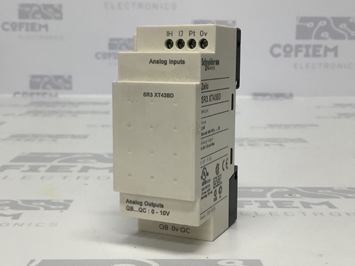 Sr3xt43bd schneider electric - sr3xt43bd,
