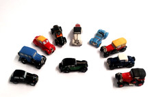 Série complète de fèves