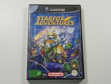 STARFOX ADVENTURES NINTENDO GAMECUBE (GC) PAL-FRA OCCASION