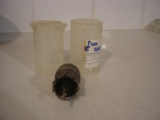 scie-cloche au carbure de tungstène multi-usages diamètre 37mm vf  Vaco France