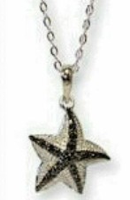 Collier Étoile Poisson 2 Ton