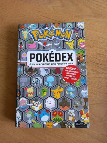 Pokémon pokedex région - pokedex,
