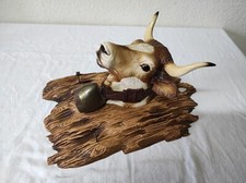 Ancien Support en résine