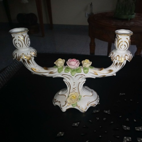 Bougeoir romantique - , 🌷