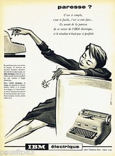 PUBLICITE ADVERTISING 125