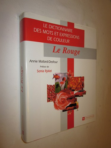 Dictionnaire des mots et - dictionnaire,