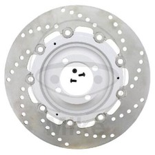 Disque de frein avant gauche