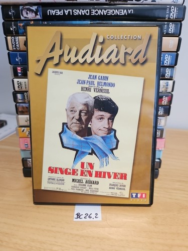 Dvd singe hiver - en,