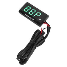 Thermomètre LCD Vert Pour