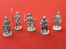 Jouet Figurines Soldats Étain