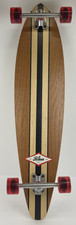 FINLESS DUKE 38" x 9"