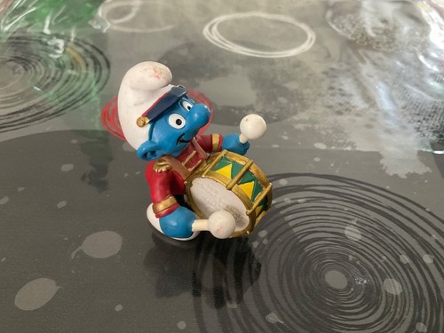 Peyo schleich figurine - -,