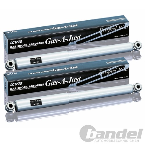 Kyb gas just amortisseurs - kyb,