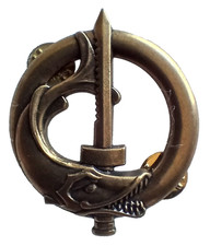 insigne CAVALERIE - CAVDIV 008