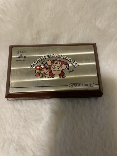 Donkey kong game - kong, and