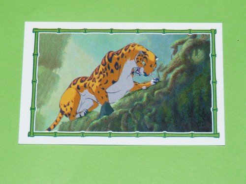 Panini tarzan 1999 - panini,