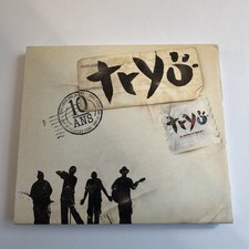 CD audio - TRYO de bouche à