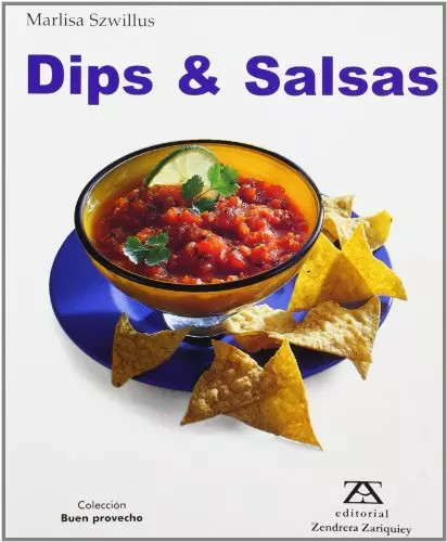 Dips salsas marlisa - &,