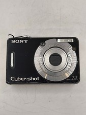Sony Cyber-shot DSC-W55 7.2 Mp