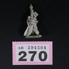 Krell Terreur De Lichemaster Undead Citadel Métal Warhammer Comtes Vampires