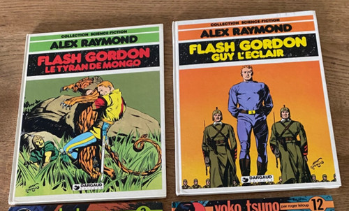 Flash gordon le tyran - le,