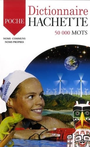 Dictionnaire hachette - dictionnaire,