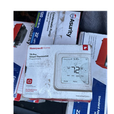 Honeywell Home T6 Pro Smart