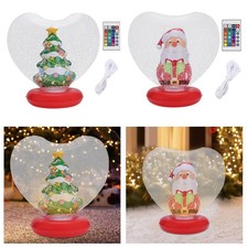 Boule de Noël gonflable lumineuse en PVC pour porte d'entrée extérieure