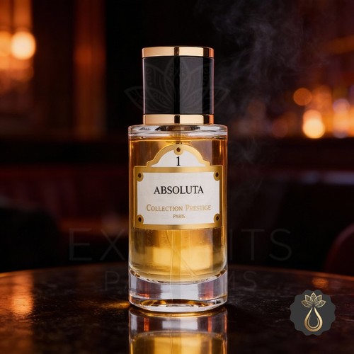 Absoluta collection - n°1,