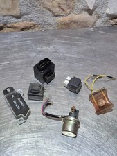 PACK ELEC YAMAHA 125 CYGNUS