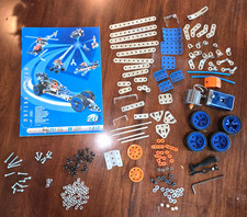 Nice meccano erector set - meccano,