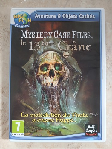 Mystery case files ème - le,