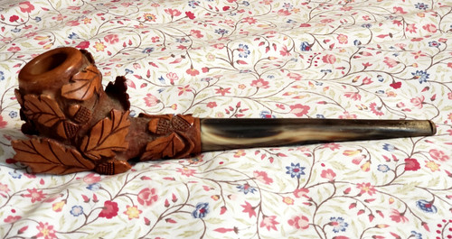 Grande pipe droite - pipe,