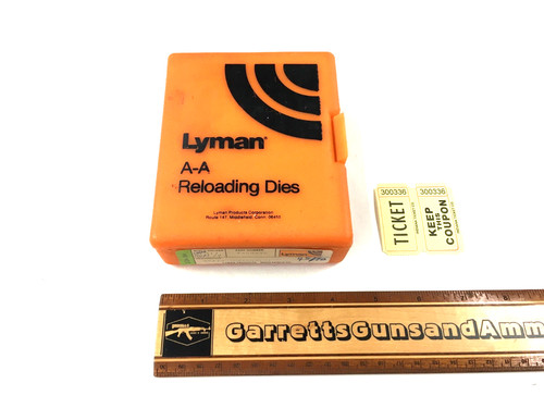Factory lyman 70 - lyman, .45/70