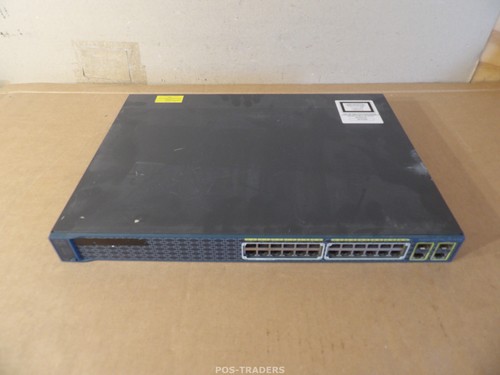 Cisco c2960 24pc - cisco, ws-c2960+24pc-s