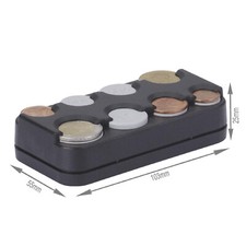 Boîte à Monnaies Trieuse